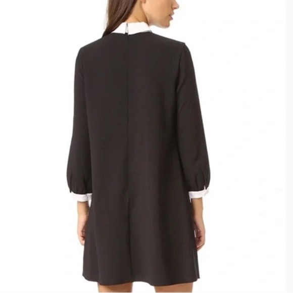 Alice + Olivia Fatima Shift Dress Wednesday, Adams - Picture 3 of 7